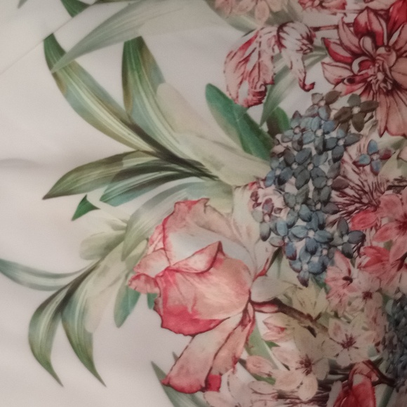 CACIQUE SHEER TOPPER SZ 18 - Picture 6 of 6